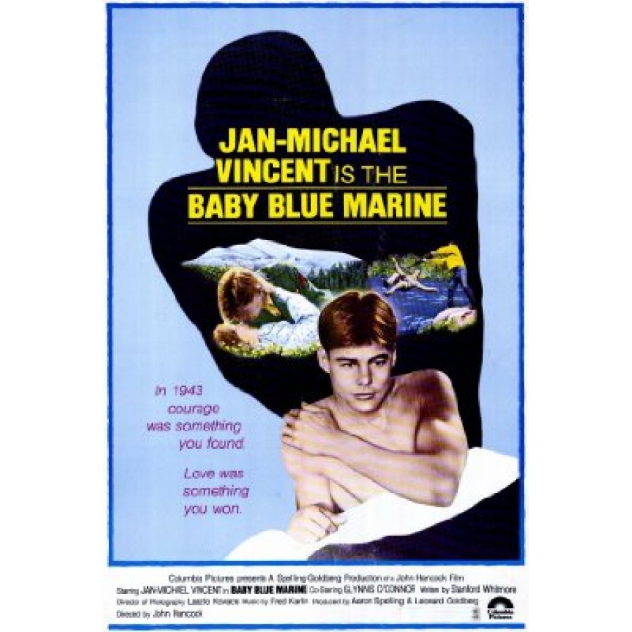 Baby Blue Marine (1976) Jan-Michael Vincent